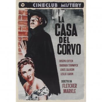 La Casa Del Corvo (1951) DVD