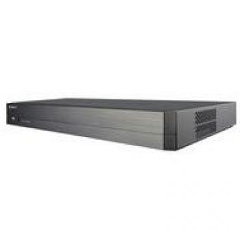 XRN‑810S 8‑Kanale-NVR von Hanwha Techwin – keine Festplatte