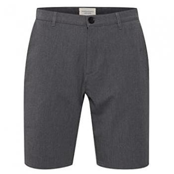 !Solid Chinoshorts mit Gürtelschlaufen