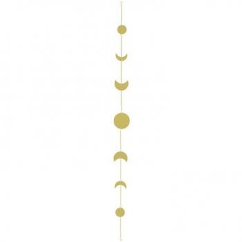 Colgante de Pared Redondo de Metal G