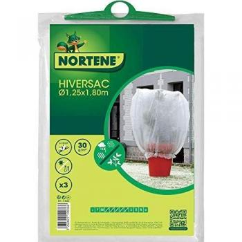 Nortene Hiversac 3 coperture invernali 1,80 x 2