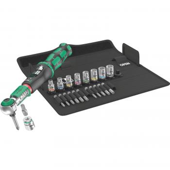 Wera Safe-Torque A 2 05075832001 Drehmomentschlüssel-Set mit Umschaltknarre 2