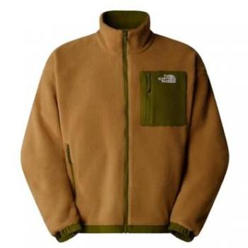 Sweat Zippé Col Montant Reversible The North Face Yumiori M