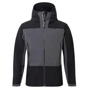 Grey/Black Expert Active Tactical Rainwear – Unisex (XXL)