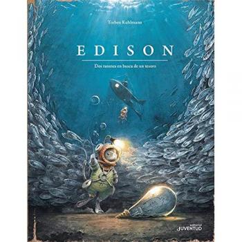 Edison. Dos ratones en busca de un tesoro