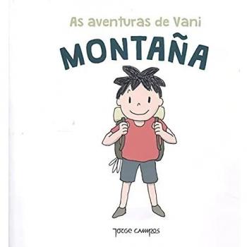 As aventuras de vani . montaÑa