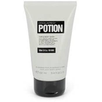 Gel per Doccia e Capelli Potion 100 ml