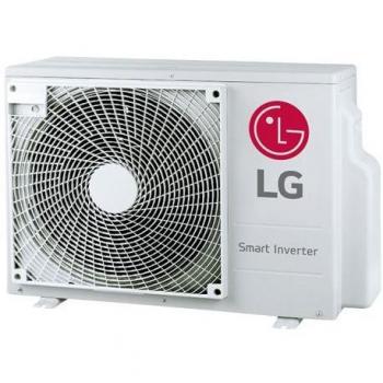 Unidade Externa Ar Condicionado LG MU2R17