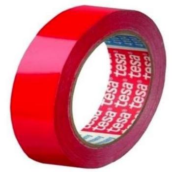 TESAFLEX 53948 Ruban Adhésif Isolant 20 m x 19 mm Rouge