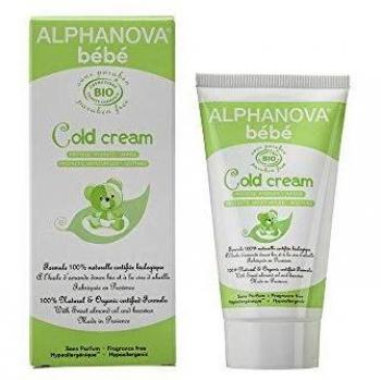 Alphanova Bio Cold Cream für trockene Haut