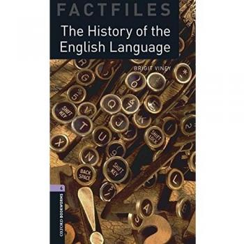 Oxford Bookworms 4. The History of the English Language MP3 Pack