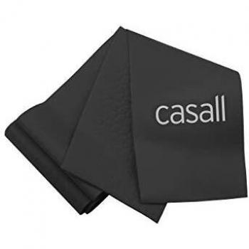 Casall Flexband Mittel Schwarz (Einfach)
