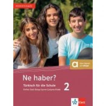 Ne haber? 2. Arbeitsbuch + Klett Augmented