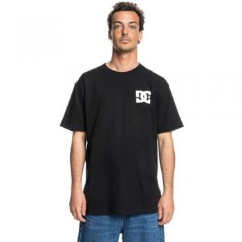 Maglia a Maniche Corti DCShoe The Venue Nero XL