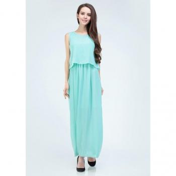 Vestido Lactancia Gasa Emotion Moms