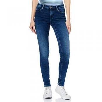 Only Jeans Carmen Life Regular Skinny Dark Blue 26
