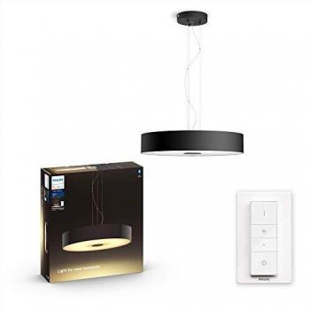 Fair Nera Philips Hue lampada a sospensione