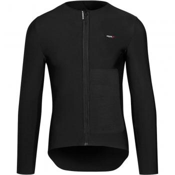 Camiseta interior térmica Assos RS Winter manga larga, negro, L