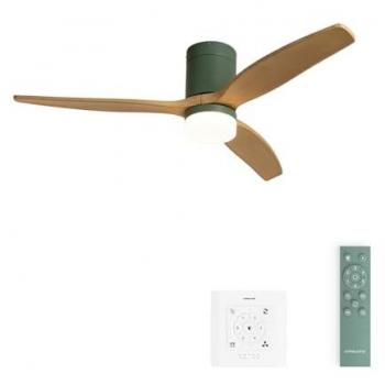 Ventilador de Techo Azul Cobalto 40W