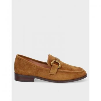 Bibi Lou 572Z30VK Zapatos de Cuero Marrón