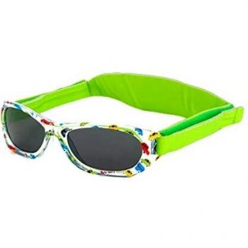 Occhiali Solares Kiddus Neonati Fascia Morbida