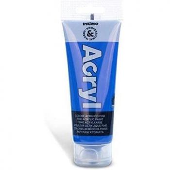 Acrylic Color Tube 75Ml Blue Cobalto 420TA75540