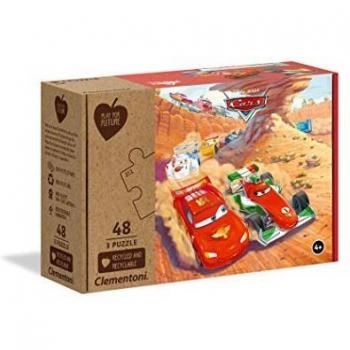 Clementoni Puzzle Disney Pixar Cars 25254
