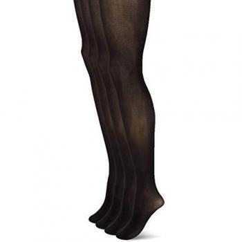 Filodoro Panty Clio 50 Deniers Negro XL