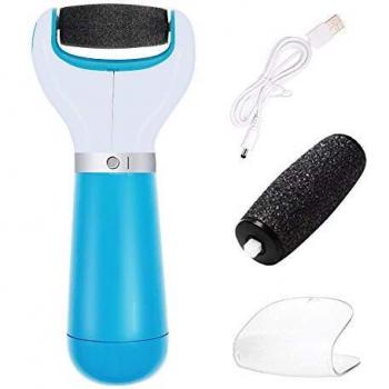 Râpe Scholl Velvet Smooth Étanche et Rechargeable