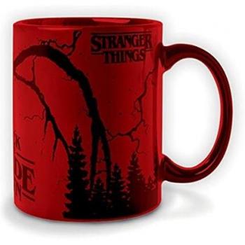 Trinkbecher – Stranger Things – Mind Flayer Design