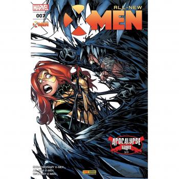 All-new x-men n°7