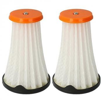 2x AEG Lamellar Filter Replacement for Wet/Dry Vacuum