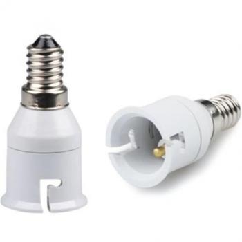 Convertisseur de support de lampe E14/B22