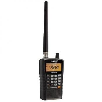 Uniden Bearcat UBC-75XLT 300-Kanal Scanner