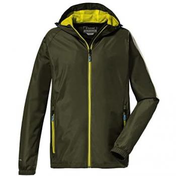 Killtec KOS 16 Herrenjacke in grün