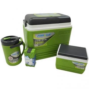 Vango Pinnacle 32L 72‑Hr Portable Coolbox Collection