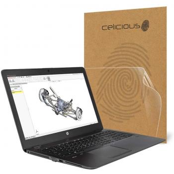 Celicious Impact Anti-Shock Shatterproof Screen Protector for HP ZBook 15u G4 (Non-Touch)