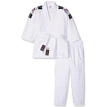 Pro Touch Dojo‑Judoanzug für Männer, weiß, 130 cm