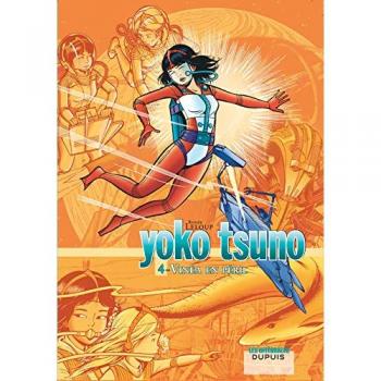 DUPUIS yoko tsuno