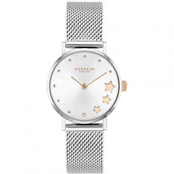 Bracciale Coach Perry con Quadrante Argentato 14503519