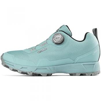 Icebug Rover RB9X Waterproof Trail Footwear – Dust Blue/Stone, UK 7.5 Women
