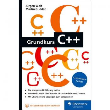 Grundkurs C++