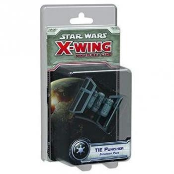 Fantasy Flight Games Star Wars: X-Wing Tie Punisher Miniature