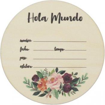 Tarjeta Cumpleaños Infantil 425F – Grabado en Kasi