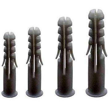 White Rawlplug Assortment