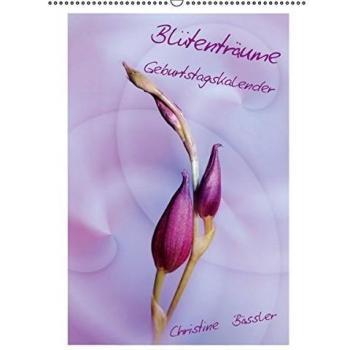 Blütenträume Geburtstagskalender