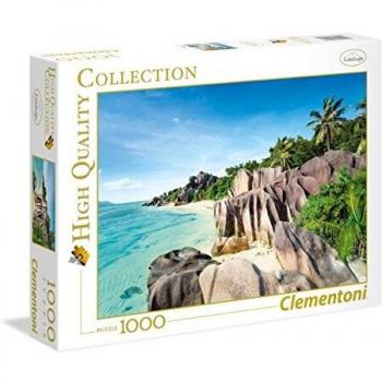 Clementoni 1000Pz Paradise Beach Jigsaw
