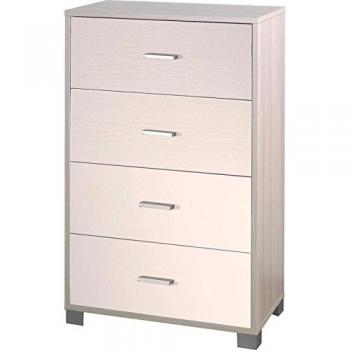 Regale a Cassetti Olmo Fine 70x34x112 cm