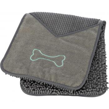 Toalla Trixie para Secado Rápido con Manoplas Integradas
