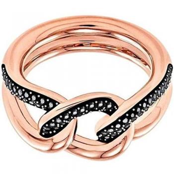 Bague Hematite Lane de Swarovski 5448869